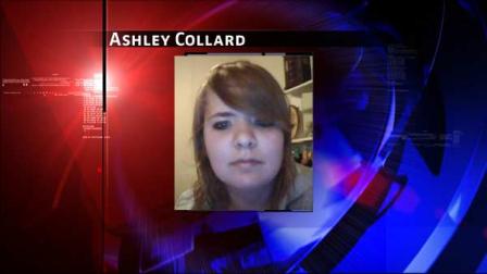 According to the Galveston County Sheriffs Office, Ashley Collard was found walking in the 11000 block of 32nd Street around 11:40pm.