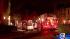 Arson investigating overnight fires at... ::