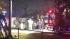 Four firefighters and two other people were...