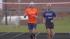 Blindness can't stop this marathoner ::
