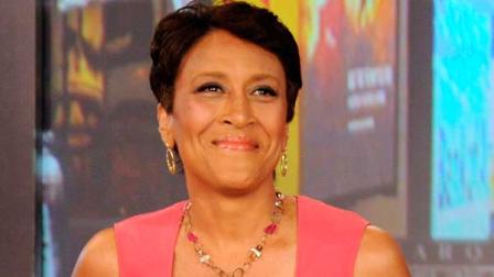 Robin Roberts says that her latest bone marrow test showed no abnormalities and she will begin to prepare for a return to Good Morning America.