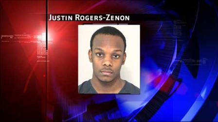 Justin Rogers-Zenon, 19, was sentenced to six years deferred adjudication probation after the plea agreement on Monday.