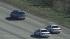 Images from Wednesdays police chase across...