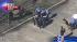 Suspect arrested after police chase :: Images from Wednesdays police chase across southeast Houston