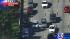 Images from Wednesdays police chase across...