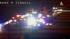 A wild police chase turned the north Beltway...