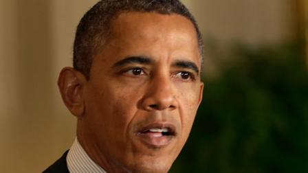 File photo: President Barack Obama