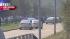 Images from the scene of a shooting on the...
