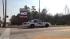 Images from the scene of a shooting on the...
