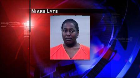 Niare Lyte was arrested Thursday morning and charged with murder.