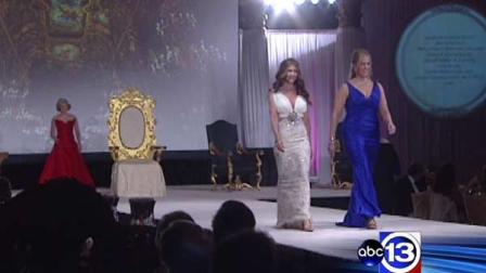 ABC13 presented the 2013 Women of Distinction at the Winter Ball in downtown Houston