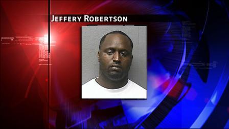 Jeffery Robertson
