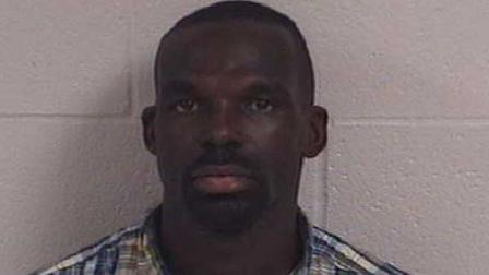 Houston police arrested Harold Norwood (File photo courtesy of Galveston police)