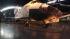 Images of the space shuttle Discovery at its new...
