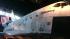 Images of the space shuttle Discovery at its new...