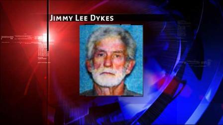 This photograph released by the Alabama Department of Public Safety shows Jimmy Lee Dykes, a 65-year-old retired truck driver officials identify as the suspect in a fatal shooting and hostage standoff in Midland City, Ala. (AP Photo/Alabama Department of Public Safety)