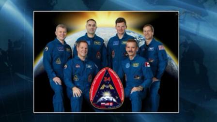 The International Space Station astronauts will get a video feed of Super Bowl XLVII.