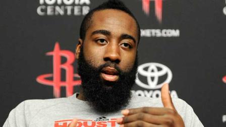Houston Rockets James Harden