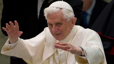 Pope Benedict XVI