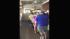 Passenger: 3-hour wait for food on Triumph :: A passenger onboard the Carnival Triumph cruise ship sent us a video of a food line with a 3-hour wait