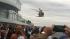 An ABC13 viewer sent this photo of a Coast Guard...