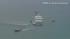 Aerials of Carnival's Triumph ::