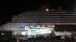 The crippled Triumph docked at the Port of...