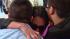 Emotional airport reunions for Triumph... ::