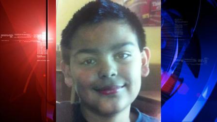 Authorities located missing 12-year-old Christian Ramos this morning.