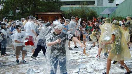 The Childrens Museum of Houston is seeking Pi(e) Fight participants. (Photo courtesy: Childrens Museum of Houston)