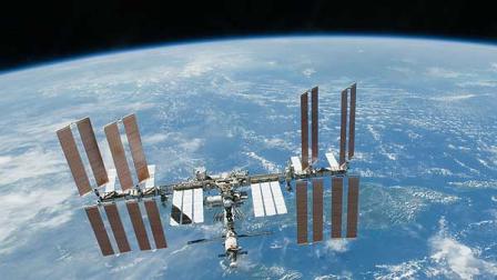 NASA says the International Space Station has lost contact with NASA controllers in Houston (AP Photo)