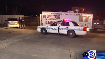 Authorities say its unclear if robbery was a motive in the shooting.