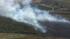 SkyEye 13 HD was over the scene of a large grass fire near Dobie High School.