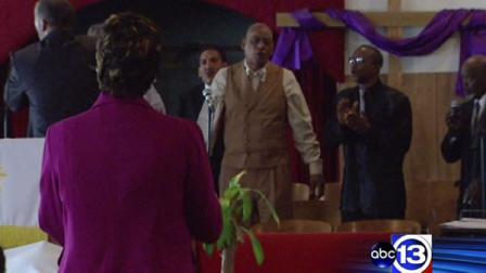 Some residents are complaining to police that worshippers at one church in the Heights are too loud.