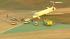 No injuries were reported when the small Delta jet went off the run way early this morning at Hobby Airport.
