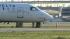 No injuries were reported when the small Delta jet went off the run way early this morning at Hobby Airport.