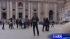 Busy first day on the job for Pope Francis ::