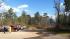 Smoke billows from Spring grass fire after it... ::