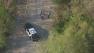 SkyEye 13 HD was over the scene where a womans dead body was found lying in the street on Houstons south side.