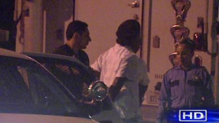 SWAT officers called the suspects pastor and he was able to convince the suspect to surrender.