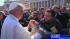 After installation, Francis goes straight to... ::