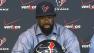 Ed Reed, the newest Houston Texan, at a press conference Friday announcing his signing.