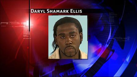 Daryl Shamark Ellis