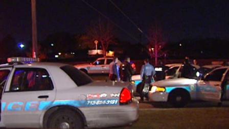Police say a driver who led them on a chase was high on drugs last night.