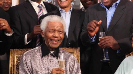 Nelson Mandela has become increasingly frail in recent years and has been hospitalized several times since last year.