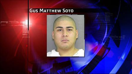 Gus Matthew Soto