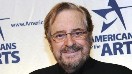 In this Oct. 6, 2008 photo, Arts Advocacy Award honoree PhilRamone attends the 2008 National Arts Awards presented by Americans For The Arts at Ciprianis 42nd St. in New York. Ramone, the Grammy Award-winning engineer and producer whose platinum touch included recordings with Ray Charles, Billy Joel and Paul Simon, has died. He was 72. His son, Matt Ramone, confirmed the death. PhilRamone was among the most honored and successful music producers in history, winning 14 Grammys and working with many of the top artists of his era. (AP Photo/Evan Agostini)