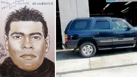 Suspect sketch