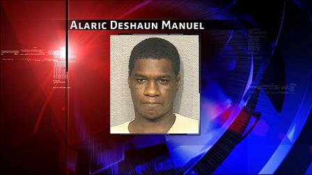 Alaric Deshaun Manuel