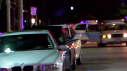 Police are looking for a driver accused of hitting a woman and then fleeing the scene.